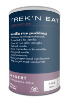 Mléčná rýže s příchutí vanilky 800 g